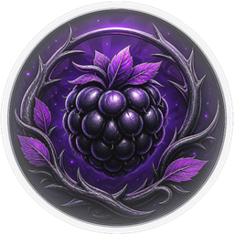 Discovery icon for BlackBerry Cluster Discord server