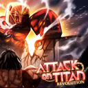 Discovery icon for Attack on Titan Revolution - AOTR Discord server