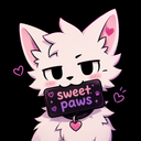 Discovery icon for Sweet Pawsy ღ/ 🦊🌈 Discord server