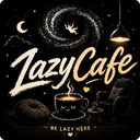 Discovery icon for ☕ LazyCafe | Chill • VC • Friends • Gaming • Indian Community Discord server
