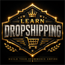 Discovery icon for LEARN DROPSHIPPING Discord server