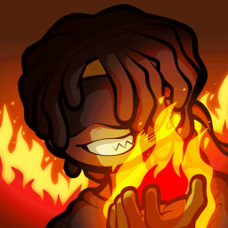 Discovery icon for FlameFrags Volcano Discord server