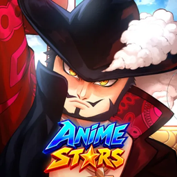 Discovery icon for Anime Stars | Roblox Discord server