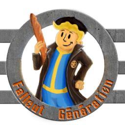 Discovery icon for Fallout Génération Discord server
