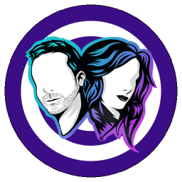 Discovery icon for Blue and Queenie's Town Discord server