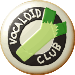Discovery icon for Vocaloid Club Discord server