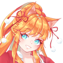 Discovery icon for Blooming Animekos | Anime ā Social ā Ayako Discord server