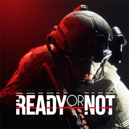 Discovery icon for Ready or Not Discord server