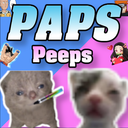 Discovery icon for Paps' Peeps Discord server