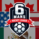 Discovery icon for RL 6 Mans NA Discord server