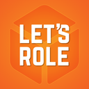 Discovery icon for Let's Role Discord server