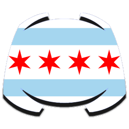 Discovery icon for Chicago Gamers Discord server