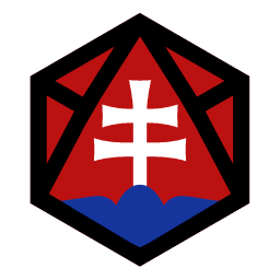 Discovery icon for D&D Slovakia Discord server