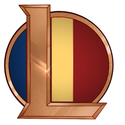 Discovery icon for League of Legends România Discord server