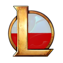 Discovery icon for League of Legends Polska Discord server