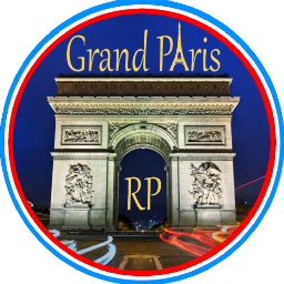 Discovery icon for 『🇫🇷』 Grand Paris RP Discord server