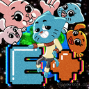 Discovery icon for Elmore+ (Gumball) Discord server