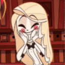 Discovery icon for Hazbin Hotel Discord server