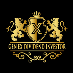 Discovery icon for GenExDividendInvestor Discord server