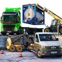 Discovery icon for Truck & Logistics Simulator Discord server