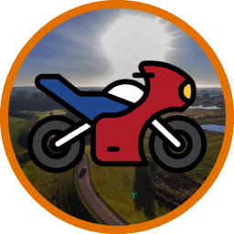 Discovery icon for /r/motorfietsen Discord server