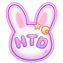Discovery icon for (ノ≧∀≦)ノ ‥…━━━♡﹒HTD 🌙 Discord server