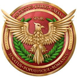 Discovery icon for The Roman Empire Discord server