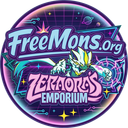 Discovery icon for Zeraora's Emporium Discord server