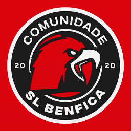 Discovery icon for SL Benfica | Comunidade Discord server