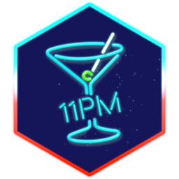 Discovery icon for 11pm's World #WeLoveYou. Discord server