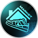 Discovery icon for Sneakers House Market Discord server