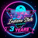 Discovery icon for Indiana State Roleplay Discord server