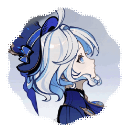 Discovery icon for ✦ The Seven ✦ Genshin Impact Hangout Discord server