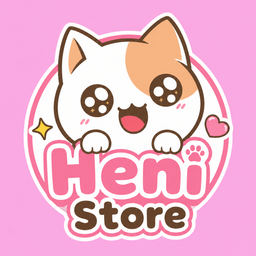 Discovery icon for ˚ ༘♡ ⋆。˚ 𝓗𝓮𝓷𝓲 𝓢𝓽𝓸𝓻𝓮 ˚ ༘♡ ⋆。˚ Discord server