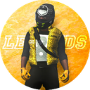 Discovery icon for Legends Hangout Discord server