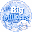 Discovery icon for Big Milkers Discord server