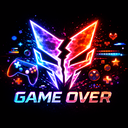 Discovery icon for 🎮  GameOver Discord server