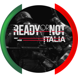 Discovery icon for Ready or Not ITALIA Discord server