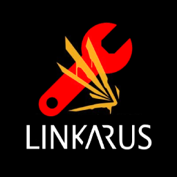 Discovery icon for Linkarus — ICARUS modding Discord server