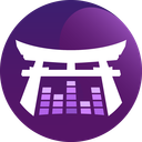 Discovery icon for Gensokyo Radio Discord server