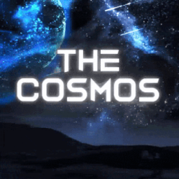 Discovery icon for The Cosmos Discord server