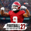 Discovery icon for Football Head Coach 27 Discord server