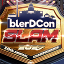 Discovery icon for BlerDCon | March 5-7, 2027 Discord server